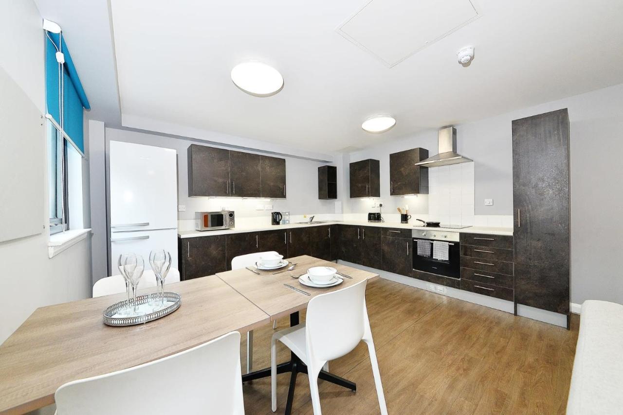 Hfs The Mill House Edinburgh Эдинбург Экстерьер фото